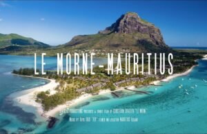 L’illusione sottomarina di Le Morne: quando sabbia e oceano dipingono cascate impossibili No#News la rivista dell'ozio e della serendipità, Ozio e serendipità