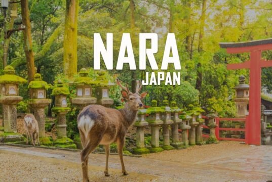 Nara: viaggio nell’antica capitale del Giappone No#News la rivista dell'ozio e della serendipità, Ozio e serendipità