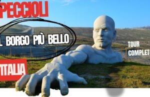 Peccioli: il borgo toscano che ha trasformato i rifiuti in arte