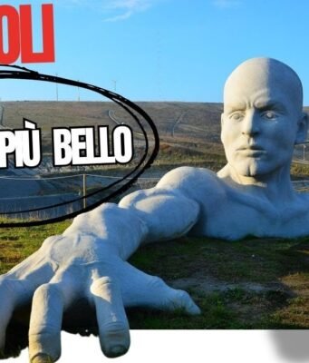 Peccioli: il borgo toscano che ha trasformato i rifiuti in arte