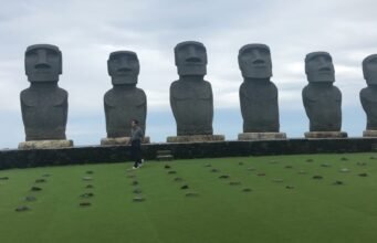 Le statue moai in Giappone: la storia straordinaria che collega Miyazaki all’Isola di Pasqua No#News la rivista dell'ozio e della serendipità, Ozio e serendipità