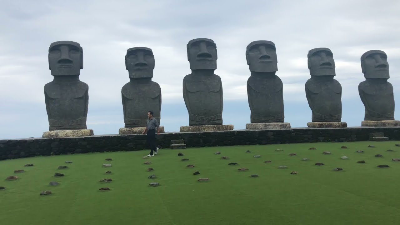 le statue moai in giappone la storia straordinaria che collega miyazaki all8217isola di pasqua da Nonewsmagazine.com le statue moai in giappone la storia straordinaria che collega miyazaki all8217isola di pasqua