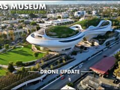 George Lucas apre il suo museo a Los Angeles: oltre Star Wars, un tempio della narrazione visiva