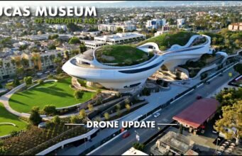 George Lucas apre il suo museo a Los Angeles: oltre Star Wars, un tempio della narrazione visiva No#News la rivista dell'ozio e della serendipità, Ozio e serendipità