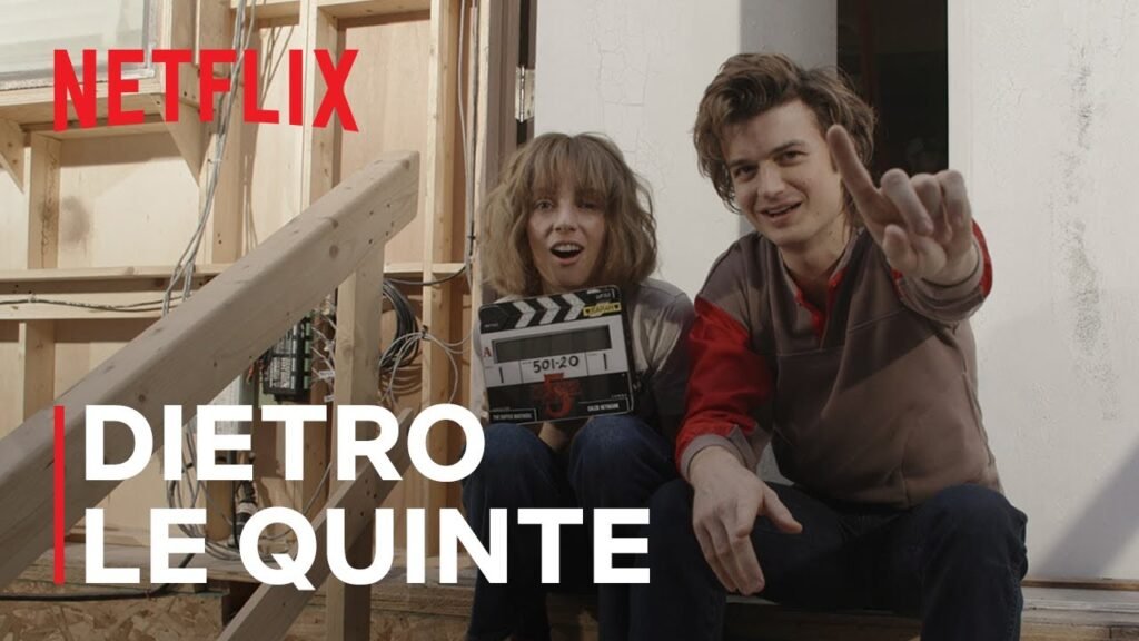 Stranger Things 5 documentario Netflix, Il fenomeno Stranger Things si prepara all’addio con un documentario esclusivo