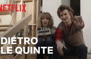 Il fenomeno Stranger Things si prepara all’addio con un documentario esclusivo