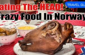 Smalahove: la testa di pecora affumicata che divide il mondo tra curiosi e terrorizzati No#News la rivista dell'ozio e della serendipità, Ozio e serendipità