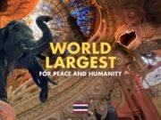 L’elefante a tre teste che custodisce i segreti della Thailandia