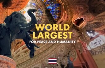 L’elefante a tre teste che custodisce i segreti della Thailandia No#News la rivista dell'ozio e della serendipità, Ozio e serendipità