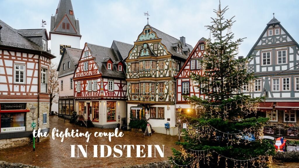 Idstein Germania cosa vedere, Idstein: dove il Medioevo tedesco respira ancora