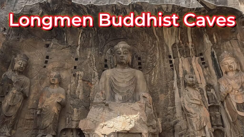 Grotte di Longmen Henan Cina patrimonio UNESCO arte buddhista, Le grotte di Longmen: dove la pietra racconta millequattrocento anni di devozione