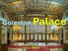 Golestan Palace: tra specchi brillanti e giardini reali nel cuore di Tehran