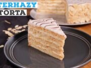 Torta Esterházy: storia e tradizione del dolce imperiale austro-ungherese