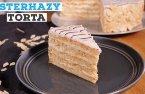 Torta Esterházy: storia e tradizione del dolce imperiale austro-ungherese No#News la rivista dell'ozio e della serendipità, Ozio e serendipità