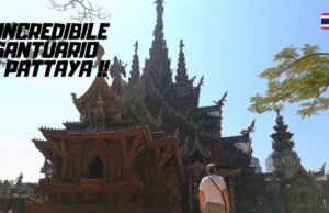 Il Santuario della Verità a Pattaya: il tempio in legno che sfida l’eternità No#News la rivista dell'ozio e della serendipità, Ozio e serendipità