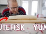 Il Lutefisk: il piatto tradizionale del Capodanno vichingo del pungente aroma