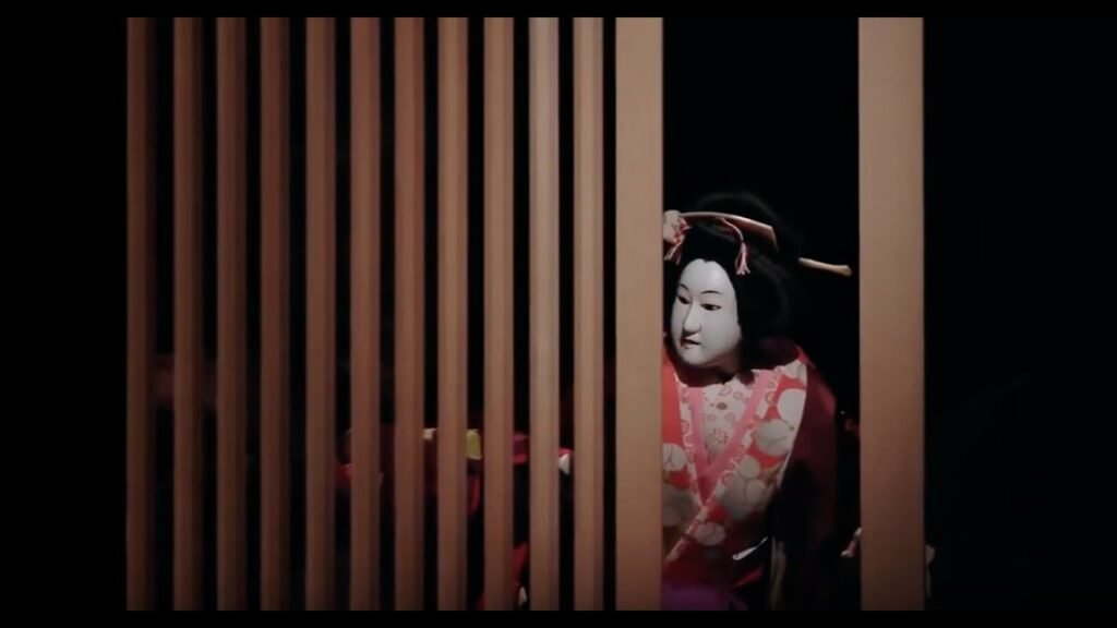 teatro bunraku Osaka giappone, Il Bunraku: il teatro delle marionette che racconta la storia tragica del Giappone