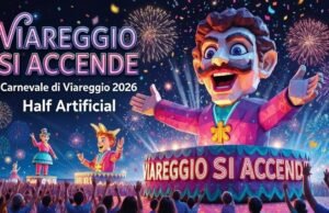 Carnevale di Viareggio: giganti di cartapesta contro guerra e crisi climatica