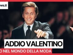 Addio a Valentino Garavani: il couturier che ha trasformato il rosso in leggenda della moda