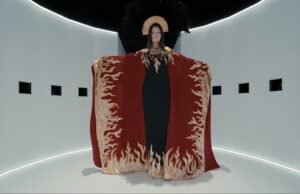 Quando il cinema incontra l’alta moda: dentro Specula Mundi di Valentino