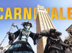 Quando la Serenissima incontra l’Olimpo: viaggio nel Carnevale di Venezia