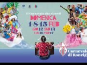 Carnevale di Ronciglione: il più antico carnevale del Lazio tra Ussari, Nasi Rossi e carri allegorici