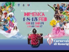 Carnevale di Ronciglione: il più antico carnevale del Lazio tra Ussari, Nasi Rossi e carri allegorici No#News la rivista dell'ozio e della serendipità, Ozio e serendipità