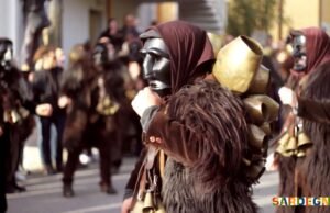 Il rito ancestrale dei Mamuthones nel Carnevale di Mamoiada