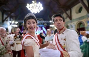 Il Carnevale Asburgico di Madonna di Campiglio: quando le Dolomiti tornano a ballare il valzer di Sissi No#News la rivista dell'ozio e della serendipità, Ozio e serendipità