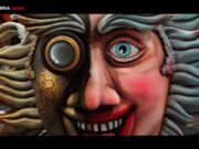 Il Carnevale di Sant’Eraclio: dove la tradizione umbra diventa arte di cartapesta