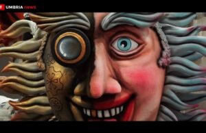 Il Carnevale di Sant’Eraclio: dove la tradizione umbra diventa arte di cartapesta No#News la rivista dell'ozio e della serendipità, Ozio e serendipità