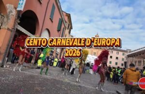 Carnevale di Cento: il Carnevale d’Europa gemellato con Rio de Janeiro