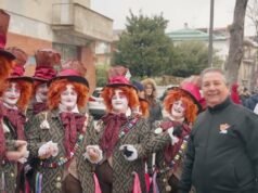 Carnevale di Montemarano: la tarantella ancestrale che trasforma l’Irpinia in teatro vivente
