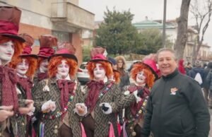 Carnevale di Montemarano: la tarantella ancestrale che trasforma l’Irpinia in teatro vivente