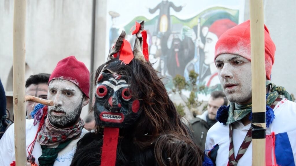 Carnevale di Tufara 2026, Il Diavolo di Tufara: viaggio nel carnevale più ancestrale del Molise