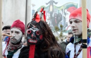 Il Diavolo di Tufara: viaggio nel carnevale più ancestrale del Molise