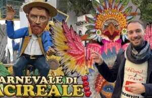 Carnevale di Acireale: sfilate monumentali tra barocco siciliano e satira vivente No#News la rivista dell'ozio e della serendipità, Ozio e serendipità