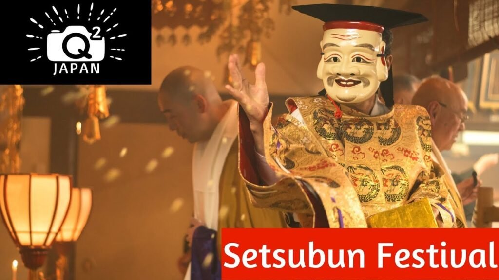 Setsubun Giappone tradizioni primaverili, Setsubun in Giappone: il rito dei fagioli lanciati che caccia i demoni