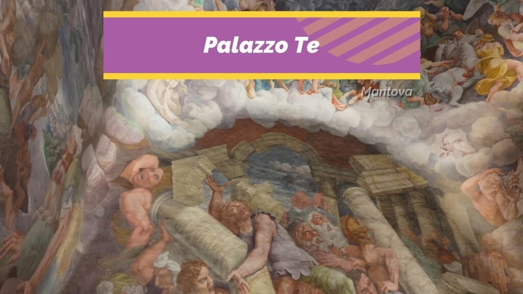 Palazzo Te Mantova Giulio Romano, Palazzo Te Mantova: il capolavoro manierista di Giulio Romano che sfida le leggi dell’architettura