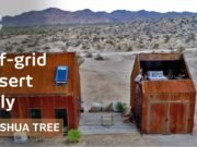 Folly Mojave: il rifugio off-grid nel deserto californiano che ridefinisce il lusso sostenibile