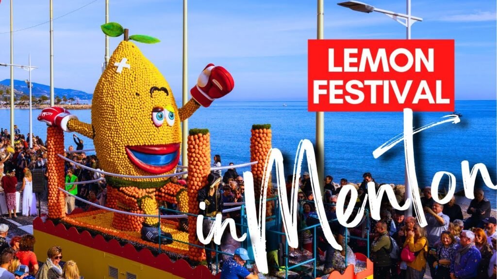 Fête du Citron Mentone, Fête du Citron a Mentone: viaggio nella festa più agrumata d’Europa