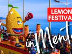 Fête du Citron a Mentone: viaggio nella festa più agrumata d’Europa
