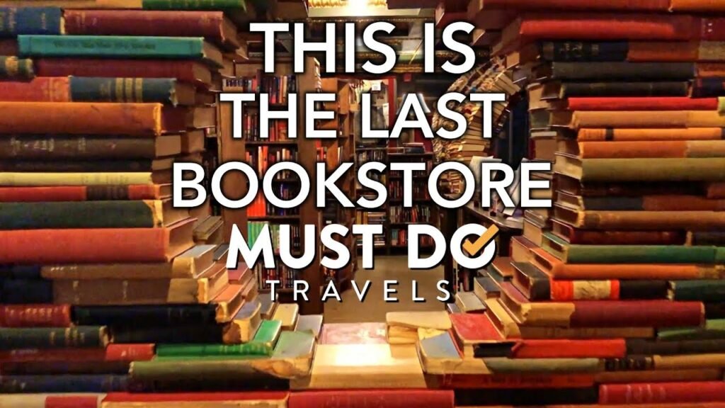 idee di viaggio a Los Angeles, #The Last Bookstore: Un paradiso letterario nel cuore di Los Angeles