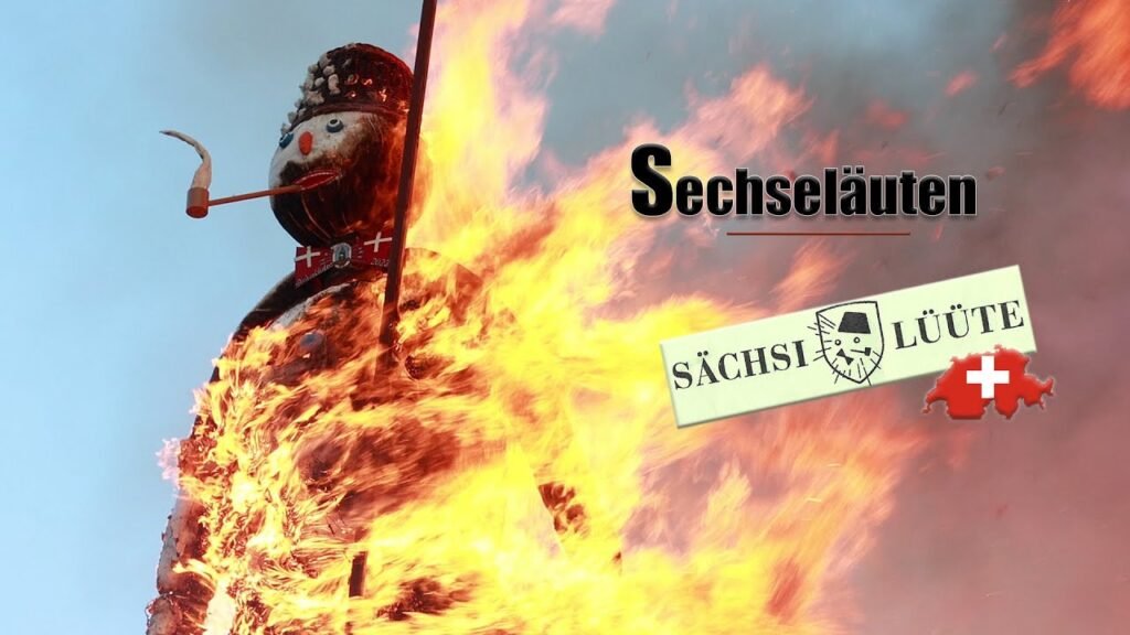Sechseläuten Zurigo festa primavera Böögg, Sechseläuten a Zurigo: quando un pupazzo di neve esplode per prevedere l’estate