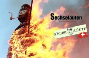 Sechseläuten a Zurigo: quando un pupazzo di neve esplode per prevedere l’estate