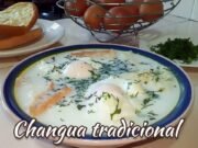 Changua colombiano: la tradizionale zuppa di latte delle Ande da colazione