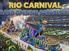 Rio de Janeiro: dentro il Carnevale più spettacolare del mondo tra samba e tradizione