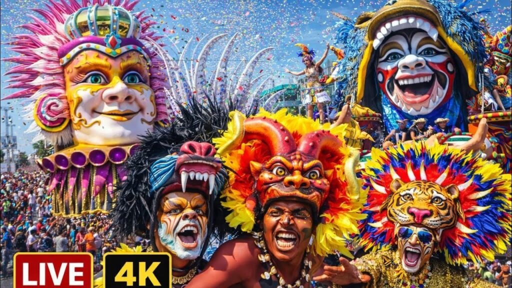 Carnevale di Barranquilla Colombia, Barranquilla brucia di ritmo: viaggio nel secondo carnevale più grande del Sud America