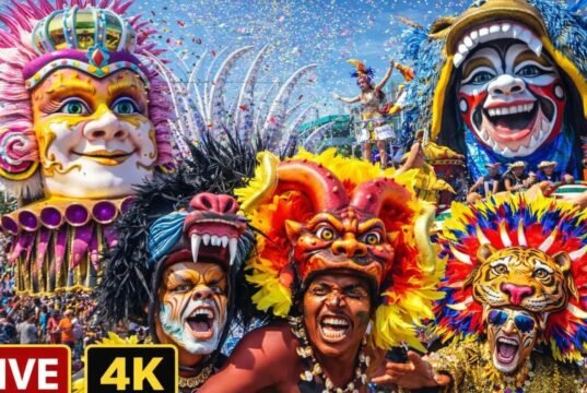 Barranquilla brucia di ritmo: viaggio nel secondo carnevale più grande del Sud America No#News la rivista dell'ozio e della serendipità, Ozio e serendipità