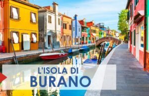 Burano: l’isola dove ogni casa racconta una storia attraverso il colorea